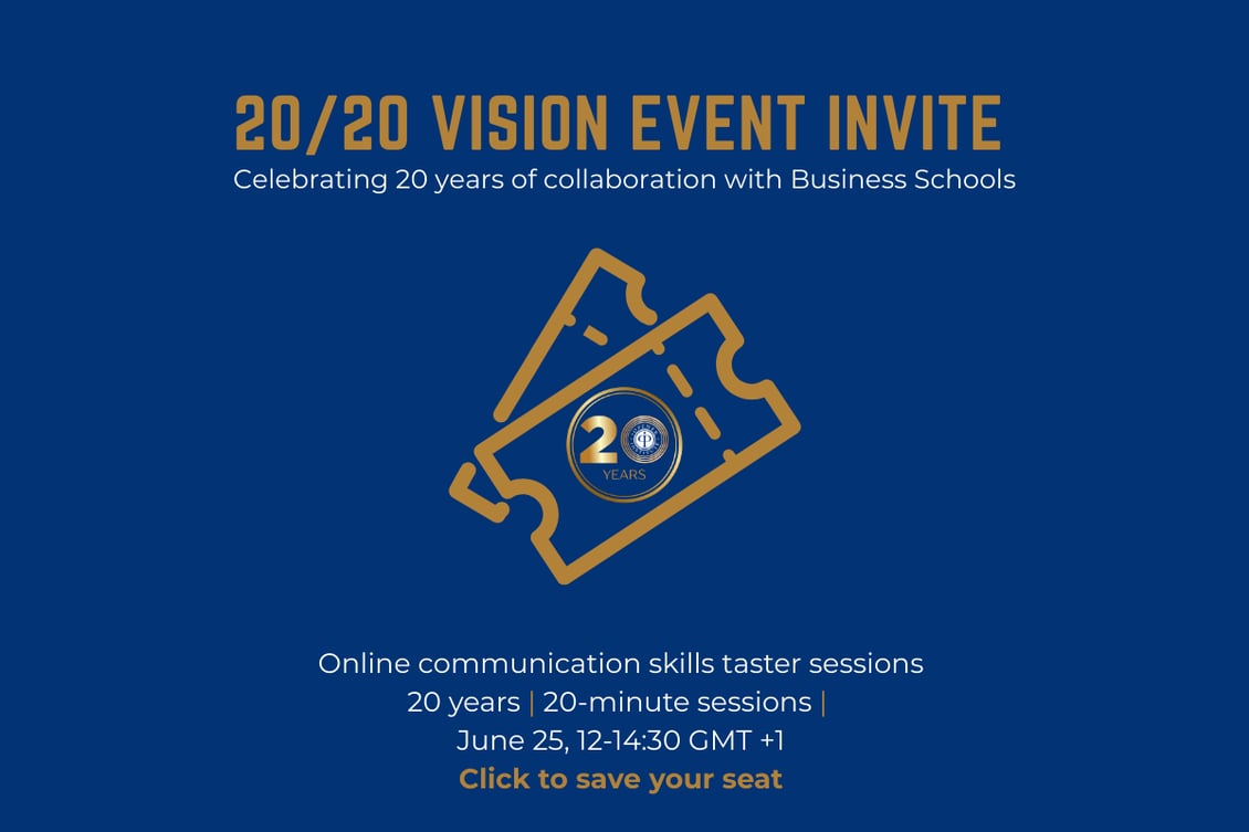 20 invite email