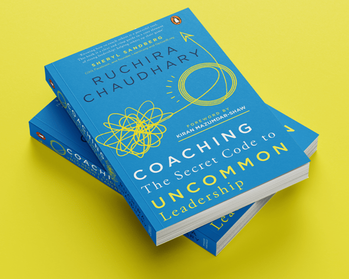 Ruchira Coaching Book Copies